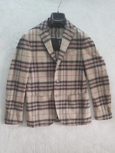 BRANDO Italian Herren Blazer Restposten, Braun, Größe 46R - Bild 1 von 11