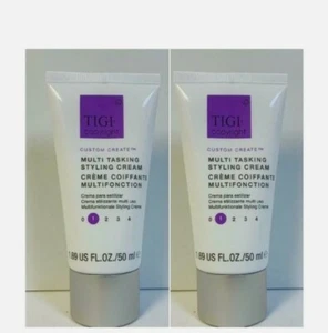 Tigi Copyright Custom Create Multi Tasking Styling Cream 1.69 fl oz (2 PACK) - Picture 1 of 1