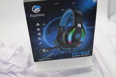 Fachixy FC100 Gaming Headset with Mic - Image 1 of 4