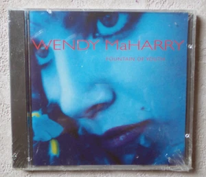 AUDIO CD / WENDY MAHARRY ""FOUNTAIN OF YOUTH"" CD PROMO ALBUM NEW IN BLISTER - Picture 1 of 2