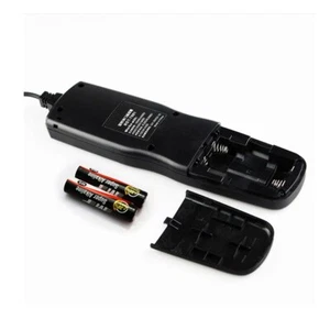 1pc Time lapse Timer Remote Shutter Release RS-60E3 for Canon 700D new - Picture 1 of 2