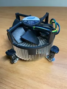 Intel D60188-001 CPU Fan with Aluminium Heatsink Socket LGA 775 4Pin 12VDC 0.60A - Picture 1 of 3