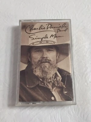 The Charlie Daniels Band -Simple Man Cassette Tape FET 45316 - Image 1 of 4