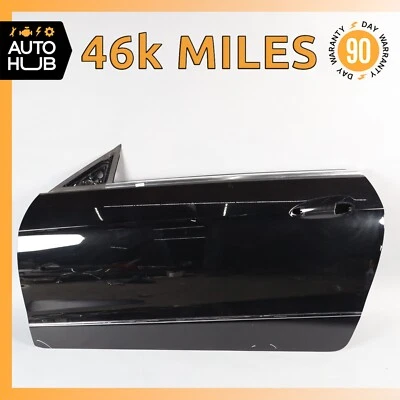 Carcasa de puerta lateral izquierda convertible 11-17 Mercedes W207 E550 E350 OEM 46k Foto 1 de 4