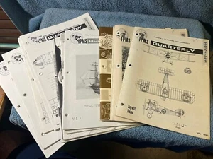 IPMS Quarterly and Update Magazines 1965-1967 Back Issue Selection (bb1) - Picture 1 of 8