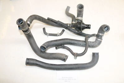 2013 Ski-doo Mxz X 600 Etec Xs 120"  Engine Coolant Hoses Hose Thermostat Set - Image 1 of 4