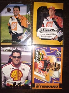 Tony Stewart 26 Card Superfan Lot Rookie Included - Picture 1 of 7