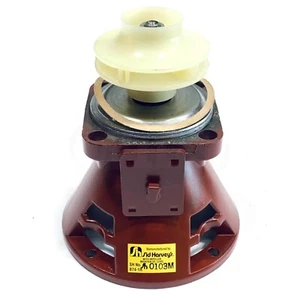 B74-1R Sid Harvey Bell & Gossett Bearing Assembly Impeller - Picture 1 of 5