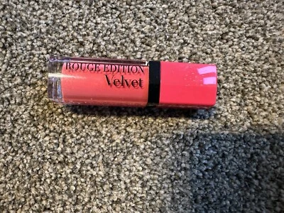 Bourjois Paris Rouge Edition Velvet Lipstick, - 7ml - image 1 of 2