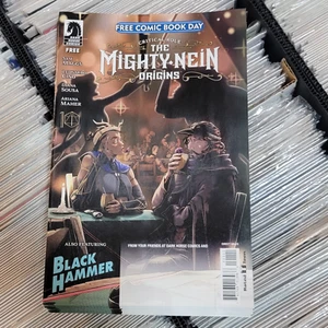 FCBD Critical Role Mighty Nein Origins #1 Comic Book 2025 Free Comic book Day - Picture 1 of 1