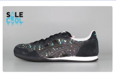 ASICS OnitsukaTiger SERRANO Black D776L-9090 - Image 1 of 4