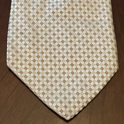 Corbata Nicole Miller 100 % seda para hombre hecha en China Foto 1 de 4