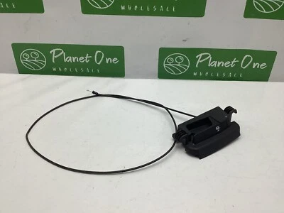 Manija de cierre de asiento trasero izquierdo Volkswagen CC 2012-2017 OEM 3C8885591 Foto 1 de 4