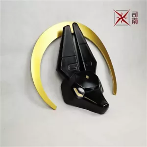 Sky:Children of Light Anubis Luminous Mask Cosplay Prop Led Light Full Face Mask - Picture 1 of 11