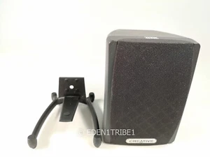 ONE Creative GigaWorks Speakers S700 Satellite Speaker With Speaker Wire/Mount - Picture 1 of 8