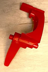 ROBIN THROTTLE LEVER 5464, 625 50270 30, FOR THE NB 2001 - Picture 1 of 4