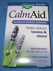 Nature's Way CalmAid 30ct - Nondrowsy Tension & Stress Lavender