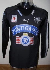 SK Sturm Graz matchworn Trikot Gerald Säumel Saison 2006/2007 longsleve langarm - Bild 1 von 2