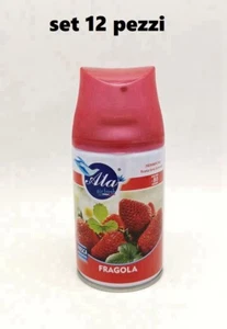 12 Pz Deodorante Spray Profumi Ambiente Fragola Per AIR WICK/Glade bal - Imagen 1 de 1