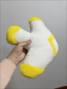 Sky: Bambini di Luce Manta Anziano Manta Peluche Giocattolo Portachiavi Pendente Bambola 22cm - Foto 1 di 2