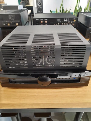 Synthesis Roma 753AC Black NEW - Bild 1 von 2