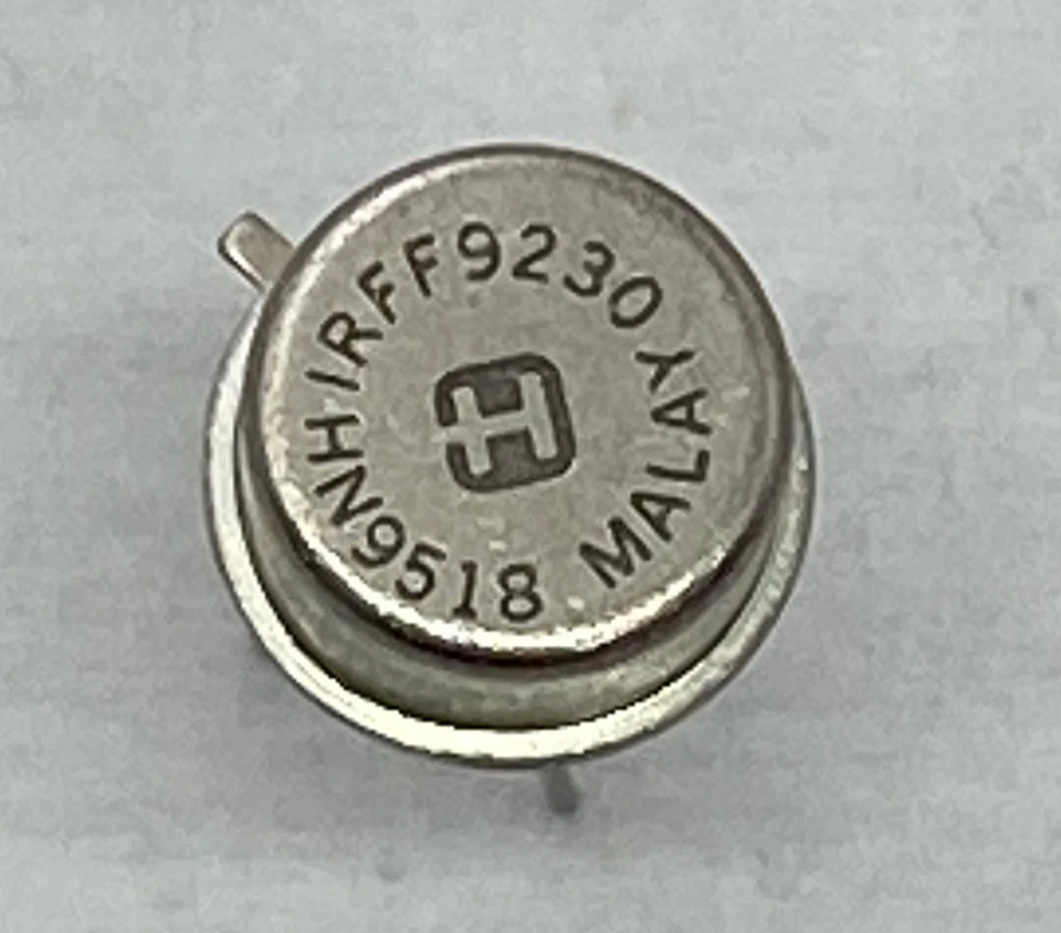 IRFF9230 - TRANSISTOR HARRIS MOSFET Foto 1 de 1