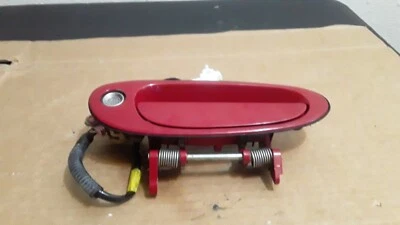 LEXUS SC400 1994 1995 1996 1997 1998 1999 MANIJA PUERTA DELANTERA IZQUIERDA ROJA Foto 1 de 4