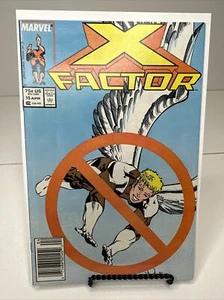X-Factor #15, 1st Partial Team Appearance Horseman Apocalypse 1987 Marvel VF - Picture 1 of 11