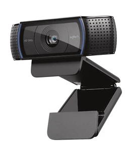 Logitech C920 Pro HD WebCam 1080p 30FPS 78° SICHTFELD FULL HIGH DEFINITION-VIDEO - Bild 1 von 1