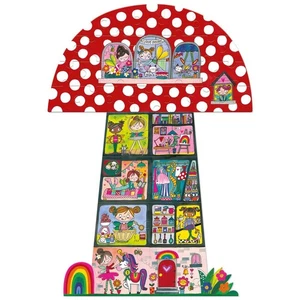 Rachel Ellen The Secret Lives Of Fairies 36 Piece Puzzle Christmas Gift Idea - Picture 1 of 5