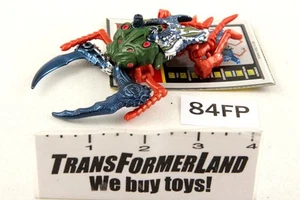 Scarem Transmetals 2 100% Completo Básico Beast Wars Transformers - Imagen 1 de 3