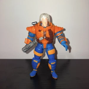 Vintage The Uncanny X-Men X-Force 1993 Cable 2nd Edition Toy Biz Marvel lose - Bild 1 von 4
