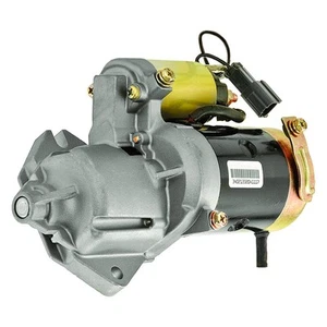 Starter Motor for 1989-1997 INFINITI J30, Nissan 300ZX V6 3.0L - Picture 1 of 1