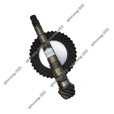 Rueda Crown y piñón engranaje cónico 013 409 143B para VW Santana 3000 Foto 1 de 3