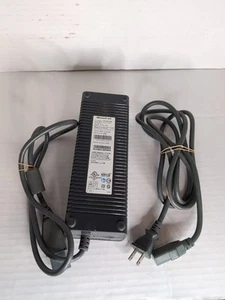 Fuente de alimentación de CA original OEM Microsoft Xbox 360 modelo de ladrillo HP-AW175EF3 175W - Imagen 1 de 4