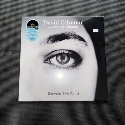 David Gilmour w/ Romany Gilmour Between Two Points RSD 2025 New Sealed - Image 1 of 4