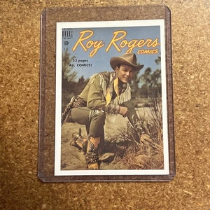 1992 Arrowcatch Productions King of the Cowboys # 28 April 1950 Roy Rogers - Picture 1 of 2
