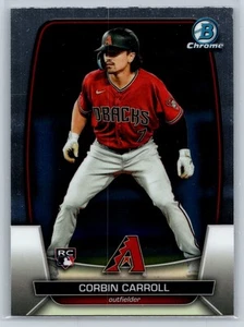 Bowman 2023 cromo #5 Corbin Carroll - Imagen 1 de 2
