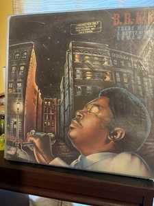 B.B. KING There Must Be A Better World Somewhere MCA LP - Imagen 1 de 5