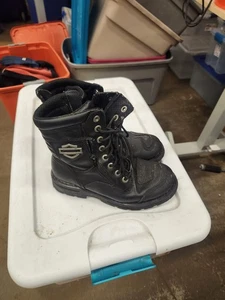 Botas Harley Davidson para mujer - Imagen 1 de 5