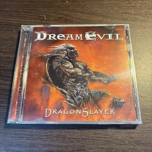 Dream Evil - Dragonslayer (2002) CD - Century Media Records - Power Metal - Picture 1 of 3