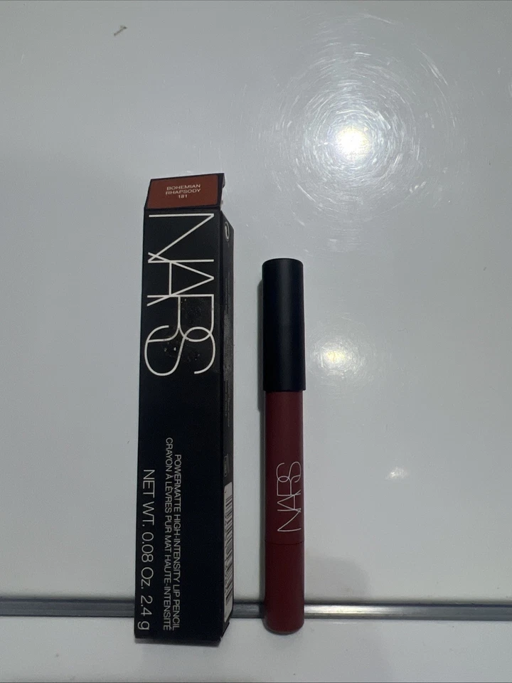 NEW Nars Powermatte High Intensity Lip Pencil *181 BOHEMIAN RHAPSODY* - Image 1 of 1