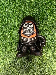 Star Wars 2005 Darth Tater Mr. "Cabeza de patata Playskool Hasbro 8"" Darth Vader 1 brazo" - Imagen 1 de 8