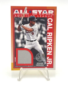 2025 Topps Series 2 - Cal Ripken All Star Relic Patch - BaltimoreOrioles - Picture 1 of 2