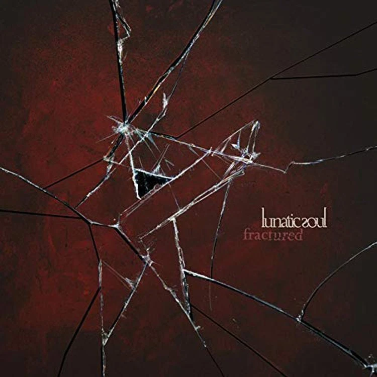 Lunatic Soul Fractured (CD) Album Digipak - Bild 1 von 1