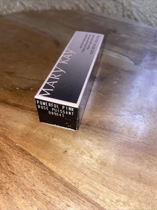 NIB Mary Kay Gel Semi- Matte Lipstick Powerful Pink #089643 - Picture 1 of 1