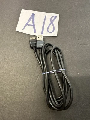 Samsung ET-DQ11Y1WE OEM Original 5FT USB 3.0 Galaxy S5/Note3 Charging Data Cable - Image 1 of 4