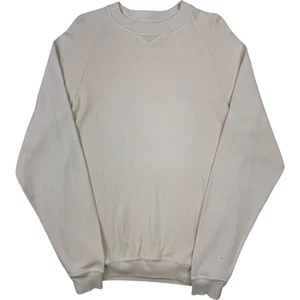 Valentino Jeans Beige Sweatshirt Men's Medium - Picture 1 of 7