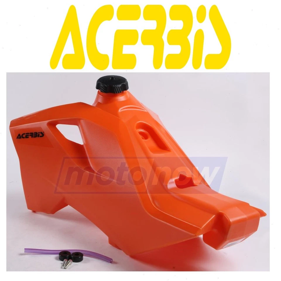 Acerbis Fuel Tank for 2008-2011 KTM 530 XC-W - Body Gas Tanks & Accessories ez - Image 1 of 4