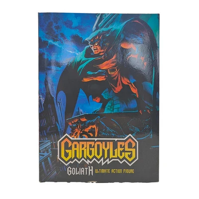 NECA Gargoyles Ultimate Goliath 20 cm Scale Action Figure 2021 - Photo 1/4